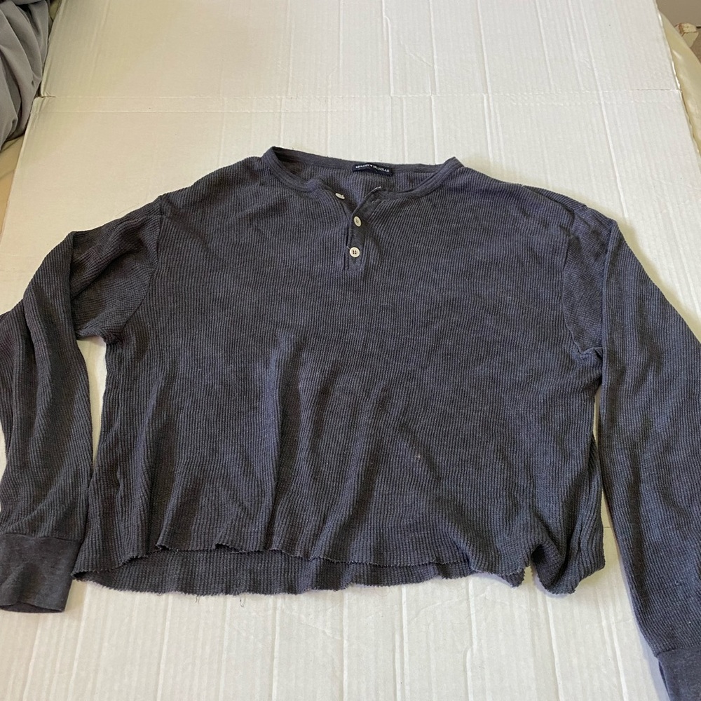 brandy melville long sleeve